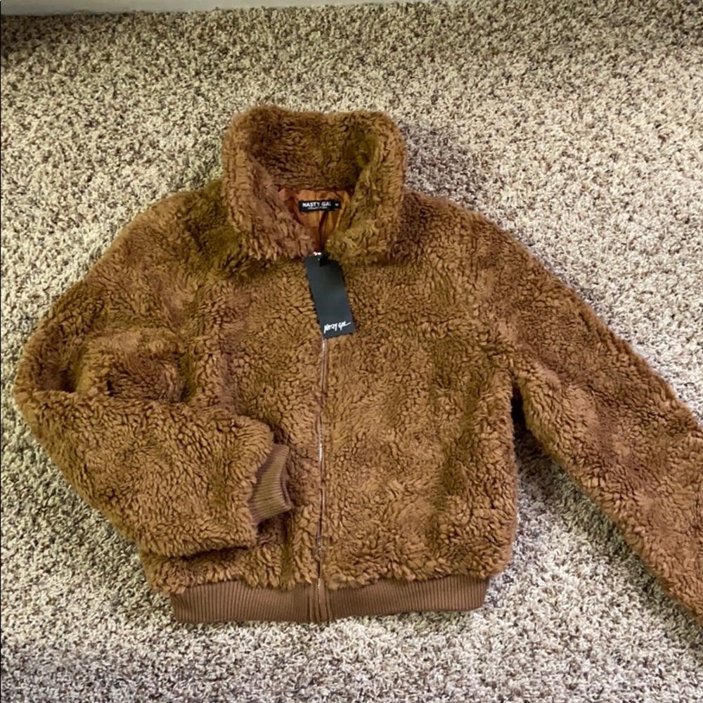 Brand New Sherpa
